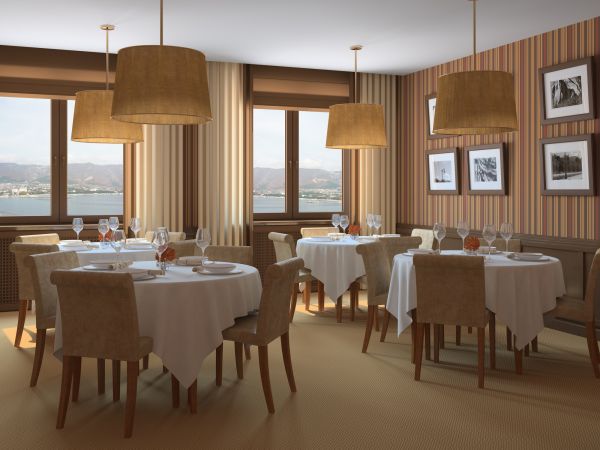 Restaurant Carpet Cleaning in West Palm Beach