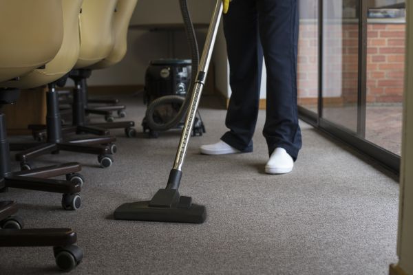 Commercial Carpet Cleaning in West Palm Beach