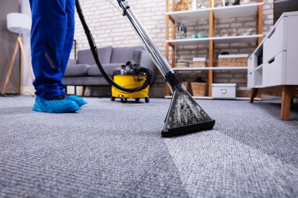 Carpet Deep Cleaning in West Palm Beach