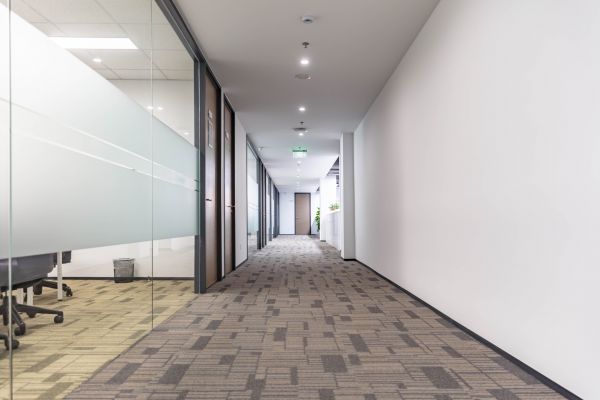 Office Carpet Installation in West Palm Beach