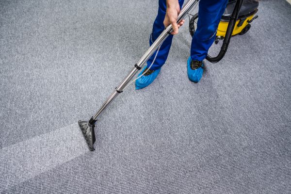 Industrial Carpet Cleaning in West Palm Beach