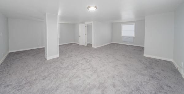 Basement Carpet Installation in West Palm Beach