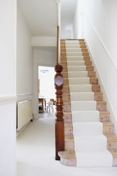 Stair Runner Installation in West Palm Beach