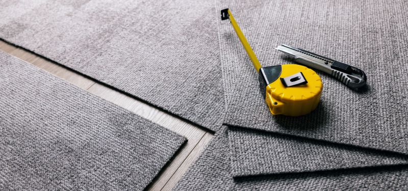Carpet Tiles Installation